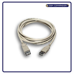 USB EXT - GSM Commander