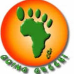 Going Green - GSM Commander Logo